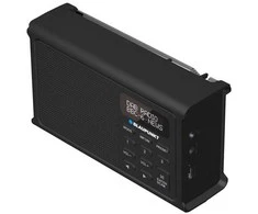 Blaupunkt DR3BK Portable radio juodas