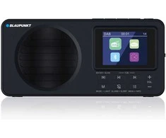 BLAUPUNKT Radijas DR6BK DAB+/FM Juodas