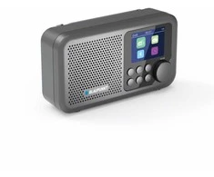 Blaupunkt DR8BK Portable radio juodas