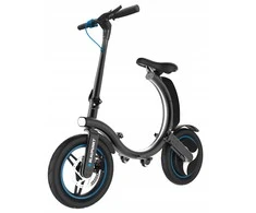 Elektrinis paspirtukas BLAUPUNKT EMOBL016