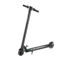 Elektrinis paspirtukas Blaupunkt (120 kg; 25 km/h; juodas)