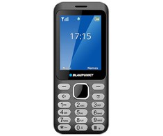 Blaupunkt FL 02 Dual dark pilka