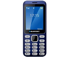 Blaupunkt FL 02 Dual mėlynas