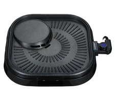 Sumuštinių keptuvas Blaupunkt GRT601 contact grill