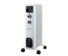 Šildytuvas - Blaupunkt HOR301 1500W Baltas