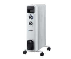 Šildytuvas - Blaupunkt HOR401 2000 W Baltas