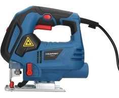 Pjūklas - Blaupunkt JS5010 1.4 kW Juodas/Mėlynas