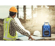 "Blaupunkt" mobilusis radijas PP30BT JOBSITE