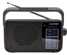 Blaupunkt PR8BK radijo imtuvas, juodas