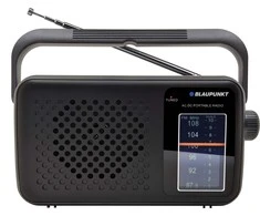 Blaupunkt PR8BK radijo imtuvas, juodas