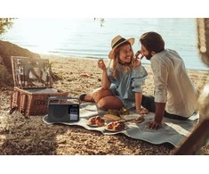 Blaupunkt PR8BK radijo imtuvas, juodas