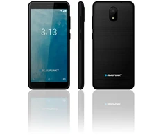 Blaupunkt SM 02 Dual mobilusis telefonas, juodas