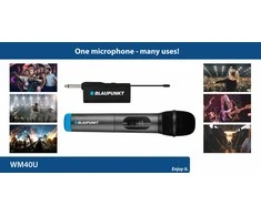 "Blaupunkt" mikrofonas WM40U