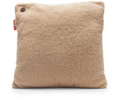 Bodi-Tek COZY Una Heated Comfort Cushion 45 x 45cm, Light Chocolate