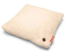 Bodi-Tek COZY Una Heated Comfort Cushion &amp; Power Bank 10000 mAh, rusvai gelsvas