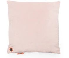Bodi-Tek COZY Una Heated Comfort Cushion 45 x 45cm, Light Rožinė Velvet