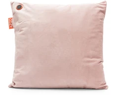 Bodi-Tek COZY Una Heated Comfort Cushion 45 x 45cm, Light Rožinė Velvet