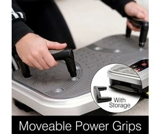 Bodi-Tek Vibration Plate Exerciser Pro