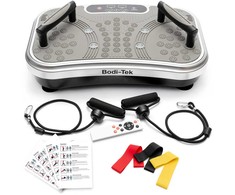 Bodi-Tek Vibration Plate Exerciser Pro