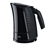 Virdulys Braun WK 300 juodas Multiquick 3