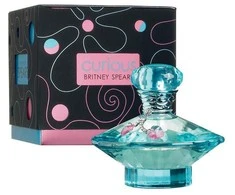 Britney Spears Curious for Women (Kvepalai Moterims) EDP - 100ml