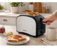 Skrudintuvas Tualetai Brock BT1003SS