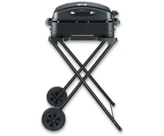 Severin PG 8598 Grilis eBBQ juoda