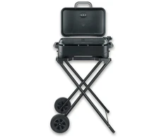 Severin PG 8598 Grilis eBBQ juoda
