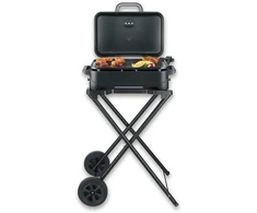 Severin PG 8598 Grilis eBBQ juoda