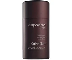 Calvin Klein Euphoria Men Pieštukinis dezodorantas vyrams, 75 g