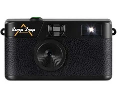 Camp Snap CS-V105-BK-WW juodas