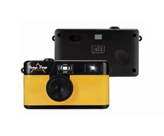 Camp Snap CS-V105-YL-WW, Geltona/Juodas