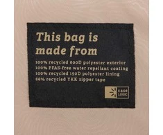 Case Logic Atvejo logika | Invigo Eco Sleeve | INVIS113 | Rankovė | Juodas