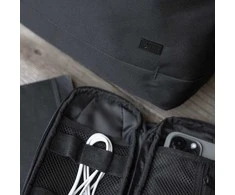 Case Logic | Invigo Eco Priedas Case Mini | INVIAC101 | Mini Case | Juodas