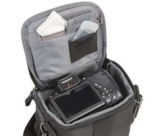 Case Logic Bryker | DSLR camera case | Juodas