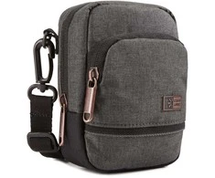 Case Logic Era | Compact camera pouch | Obsidian juodas