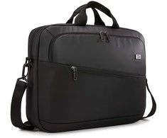 Case Logic | Propel Attaché | PROPA-116 | Tinka iki 12-15.6 " | Lagaminas - Portfelis | Dirželis per petį | Juodas