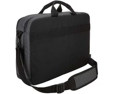 Krepšys Case Logic Era ERALB116 Obsidian 39,6 cm (15,6") Portfelis Pilkas