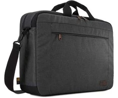 Krepšys Case Logic Era ERALB116 Obsidian 39,6 cm (15,6") Portfelis Pilkas
