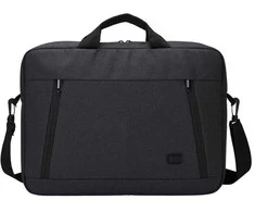 Case Logic | Huxton | Tinka iki 16 " | Nešiojamas kompiuteris attaché | Shoulder strap | Juodas