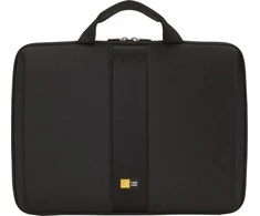 Nešiojamo kompiuterio dėklas Case Logic QNS-113 iki 13"/ EVA-Nylon/ For (32.5 x 2.0 x 25.0cm)/ Juodas