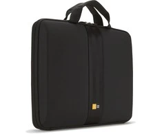 Nešiojamo kompiuterio dėklas Case Logic QNS-113 iki 13"/ EVA-Nylon/ For (32.5 x 2.0 x 25.0cm)/ Juodas