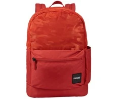 Case Logic Founder CCAM-2126 Raudona, 26 L, Peties dirželis, Kuprinė