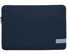Case Logic Reflect REFPC-116 Dark Mėlyna kompiuterio dėklas 39,6 cm (15.6") Įmautė Mėlyna