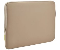 Case Logic 4694 Reflect Nešiojamas kompiuteris dėklas 14 REFPC-114 Plaza Taupe/Sun-Lime