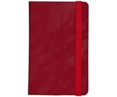 Case Logic SureFit CBUE-1207 Boxcar 17,8 cm (7") „Folio“ Raudona
