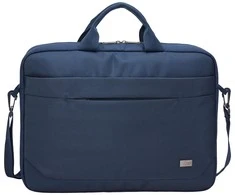 Case Logic | Advantage | Tinka iki 15.6 " | Messenger - Briefcase | Shoulder strap | Dark Mėlyna