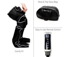 Bodi-Tek Comfort360 Air Compression Full Leg Massager Boot