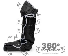Bodi-Tek Comfort360 Air Compression Half Leg Massager Boot