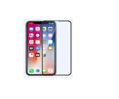 Comma Dun Anti-Finger prints Tempered Glass iPhone 11 Pro Max juodas